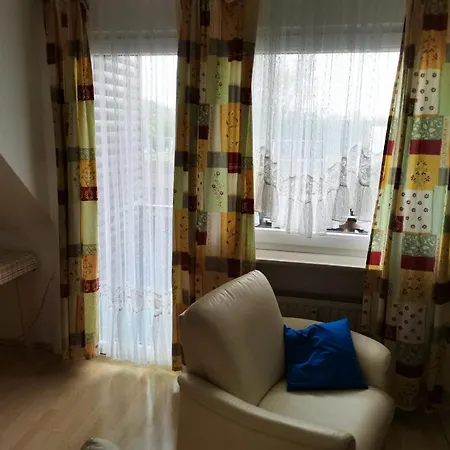 Kleine Krabbe Apartment Busum