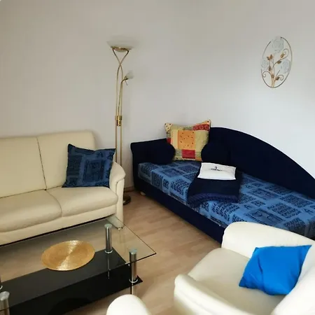 Apartment Kleine Krabbe *