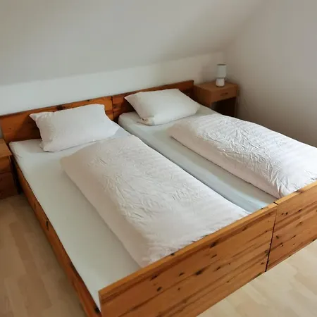 Apartment Kleine Krabbe Busum