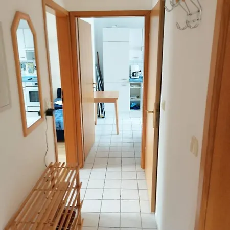 Apartment Kleine Krabbe *