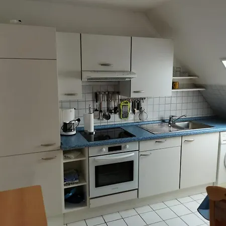 Apartment Kleine Krabbe Busum