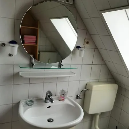Apartman Kleine Krabbe *