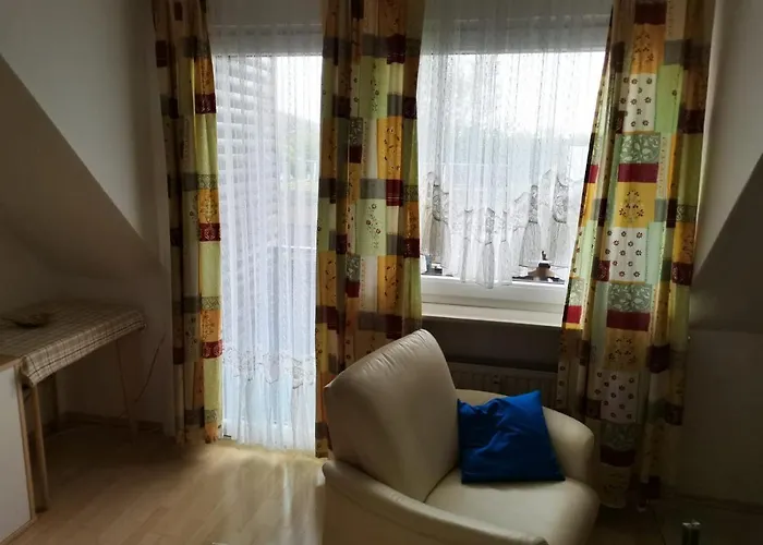 Kleine Krabbe Apartman Büsum