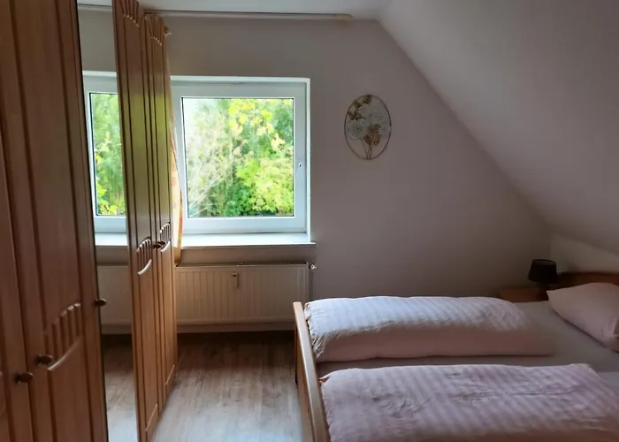 Kleine Krabbe Apartman *