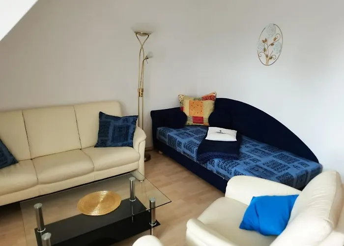 Apartman Kleine Krabbe *