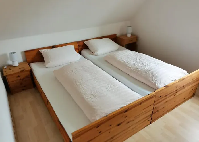 Apartman Kleine Krabbe Büsum