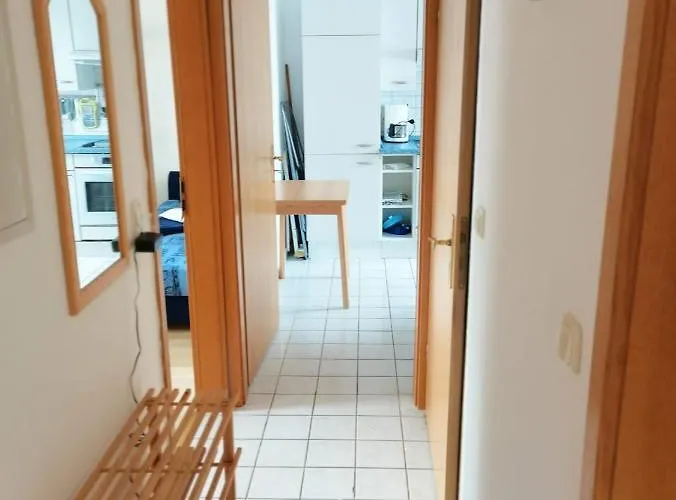 Apartman Kleine Krabbe *