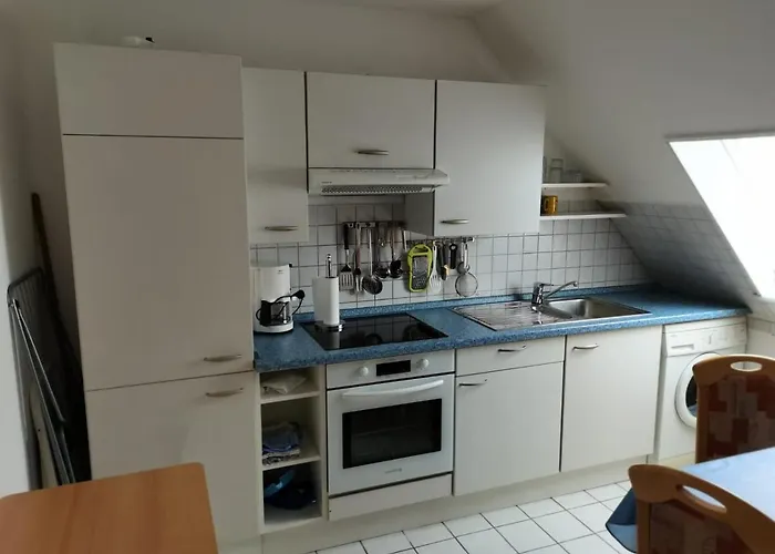 Apartman Kleine Krabbe Büsum