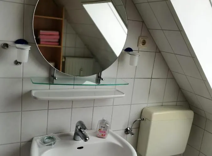 Apartman Kleine Krabbe *